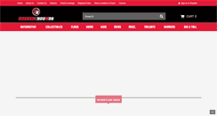 Desktop Screenshot of huskerhounds.com